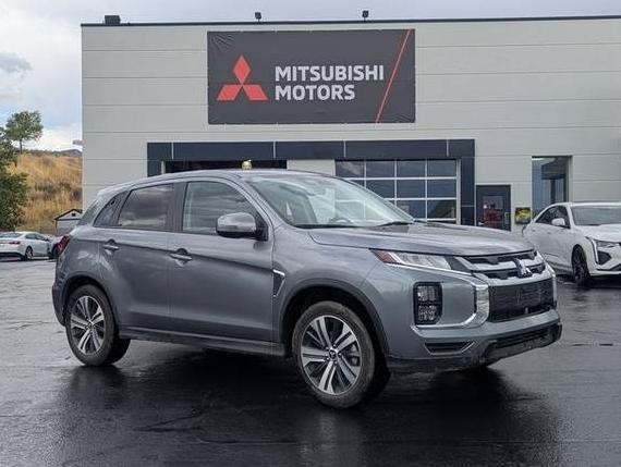 MITSUBISHI OUTLANDER SPORT 2024 JA4ARUAU6RU008624 image MITSUBISHI OUTLANDER SPORT 2024 JA4ARUAU6RU008624 image